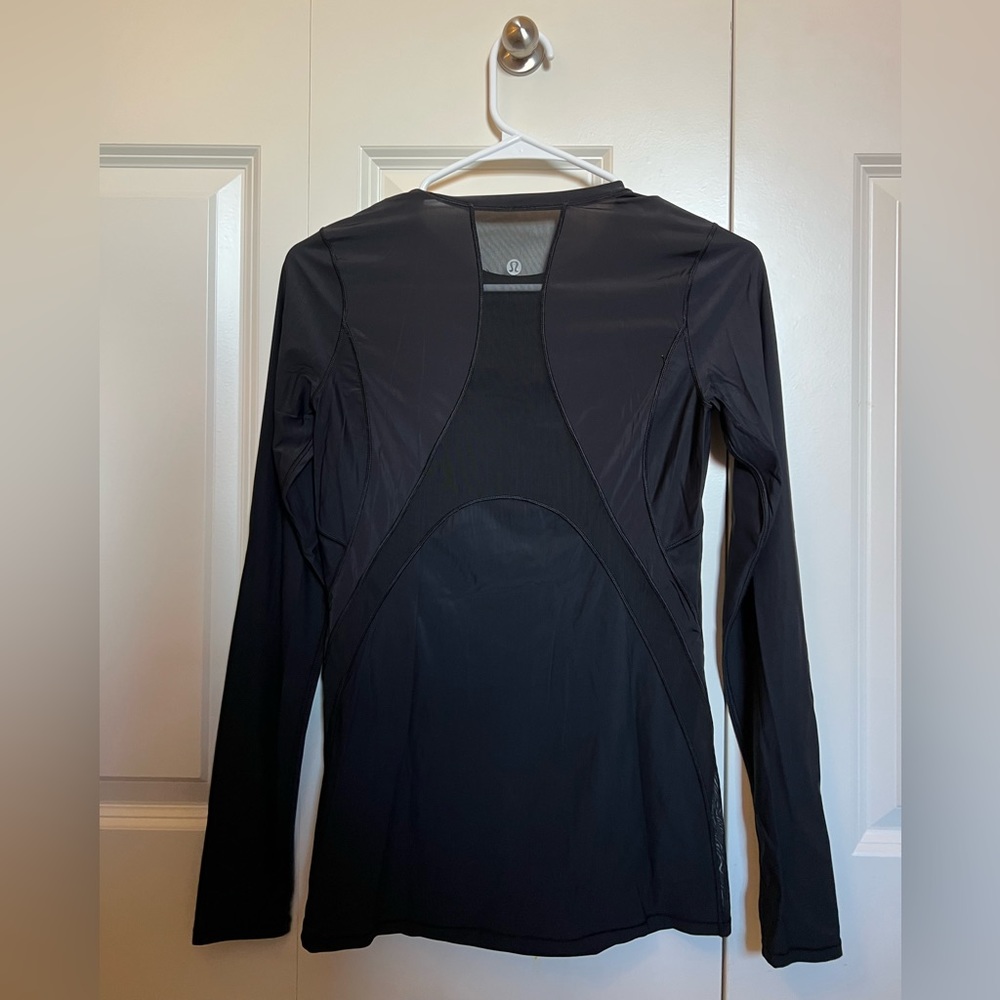 Long sleeve Lululemon long sleeve